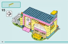 LEGO 42650 instructions page 98 – build guide