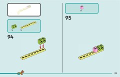 LEGO 42650 instructions page 99 – build guide