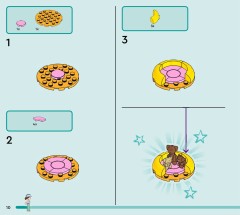 LEGO 42651 instructions page 10 – build guide