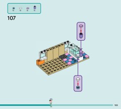 LEGO 42651 instructions page 103 – build guide