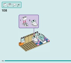 LEGO 42651 instructions page 104 – build guide