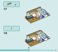 LEGO 42651 instructions page 109 – build guide