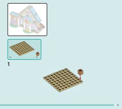 LEGO 42651 instructions page 11 – build guide