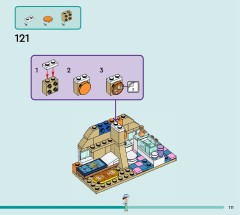 LEGO 42651 instructions page 111 – build guide