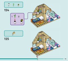 LEGO 42651 instructions page 113 – build guide