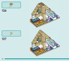 LEGO 42651 instructions page 114 – build guide