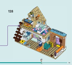 LEGO 42651 instructions page 115 – build guide