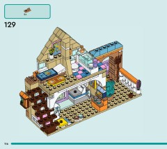 LEGO 42651 instructions page 116 – build guide