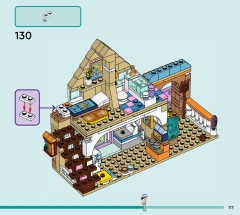 LEGO 42651 instructions page 117 – build guide