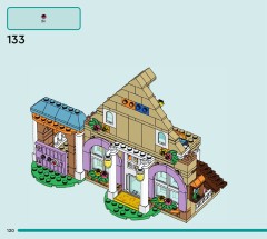 LEGO 42651 instructions page 120 – build guide