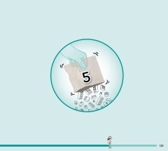 LEGO 42651 instructions page 121 – build guide