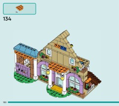 LEGO 42651 instructions page 122 – build guide