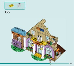 LEGO 42651 instructions page 123 – build guide