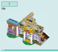 LEGO 42651 instructions page 124 – build guide