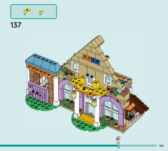 LEGO 42651 instructions page 125 – build guide