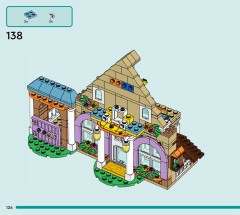 LEGO 42651 instructions page 126 – build guide