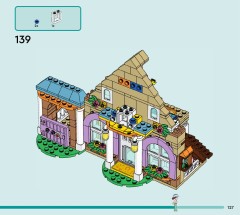 LEGO 42651 instructions page 127 – build guide