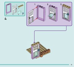 LEGO 42651 instructions page 13 – build guide