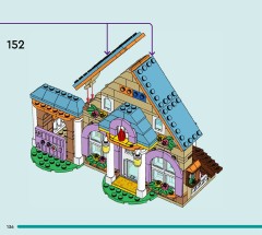 LEGO 42651 instructions page 136 – build guide