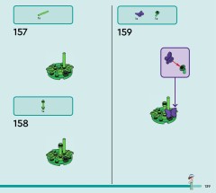 LEGO 42651 instructions page 139 – build guide