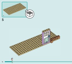 LEGO 42651 instructions page 14 – build guide
