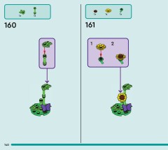 LEGO 42651 instructions page 140 – build guide