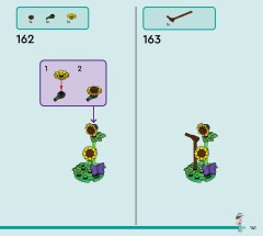 LEGO 42651 instructions page 141 – build guide