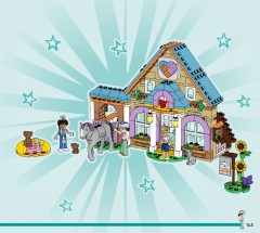 LEGO 42651 instructions page 143 – build guide