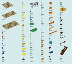 LEGO 42651 instructions page 146 – build guide