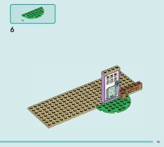 LEGO 42651 instructions page 15 – build guide