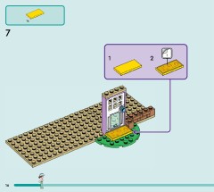 LEGO 42651 instructions page 16 – build guide