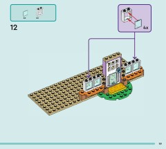 LEGO 42651 instructions page 19 – build guide