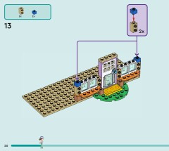 LEGO 42651 instructions page 20 – build guide
