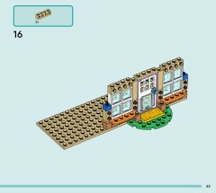 LEGO 42651 instructions page 23 – build guide