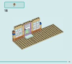 LEGO 42651 instructions page 25 – build guide