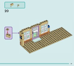 LEGO 42651 instructions page 27 – build guide