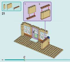 LEGO 42651 instructions page 28 – build guide