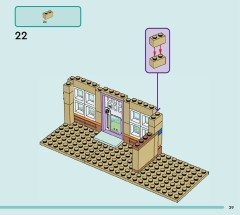 LEGO 42651 instructions page 29 – build guide