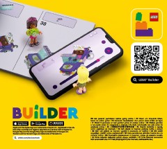 LEGO 42651 instructions page 3 – build guide