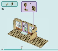 LEGO 42651 instructions page 30 – build guide