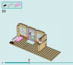 LEGO 42651 instructions page 32 – build guide