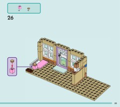 LEGO 42651 instructions page 33 – build guide