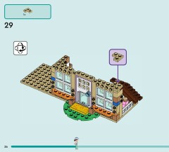 LEGO 42651 instructions page 36 – build guide