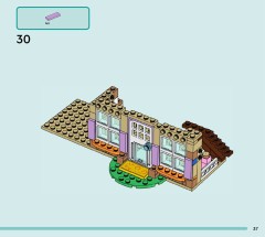 LEGO 42651 instructions page 37 – build guide