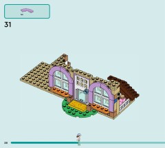 LEGO 42651 instructions page 38 – build guide