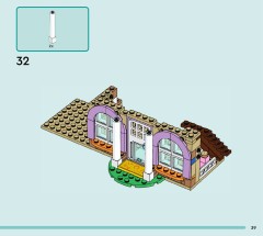 LEGO 42651 instructions page 39 – build guide