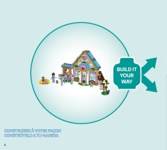 LEGO 42651 instructions page 4 – build guide