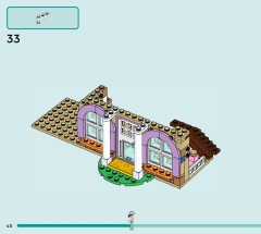 LEGO 42651 instructions page 40 – build guide