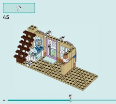 LEGO 42651 instructions page 48 – build guide