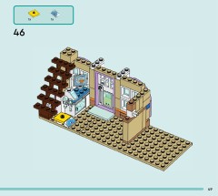 LEGO 42651 instructions page 49 – build guide